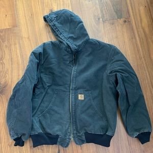 Carhartt work jacket size L